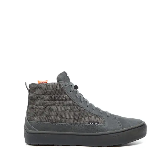 TCX Street 3 Air, Camo/grønn 24/7 Lifestyle, Urban, Komfort, Luftig 