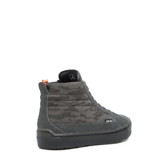 TCX Street 3 Air, Camo/grønn 24/7 Lifestyle, Urban, Komfort, Luftig 