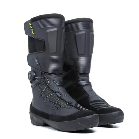 TCX Infinity 3 GoreTex, Sort Touring, Adventure, Goretex Toppmodel