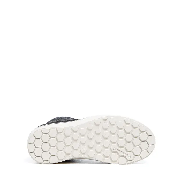 TCX Street 3 Dame, Tex WP, Sort/sort 24/7 Lifestyle, 2,85cm hæl, Vanntett 