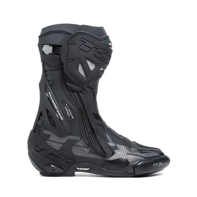TCX RT-Race Pro Air, Sort/Reflex Toppmodel Racing Ventilert Michelin-Såle 