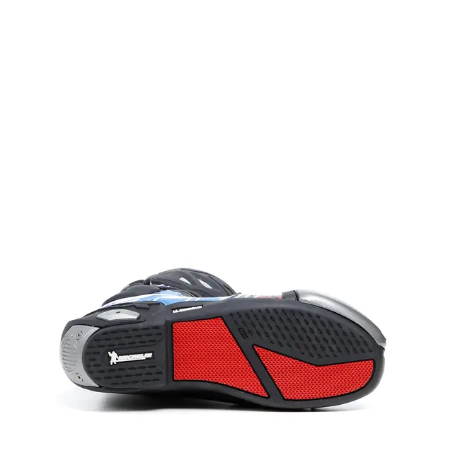 TCX RT-Race Pro Air, Sort/blå/rød Toppmodel Racing Ventilert Michelin-Såle 