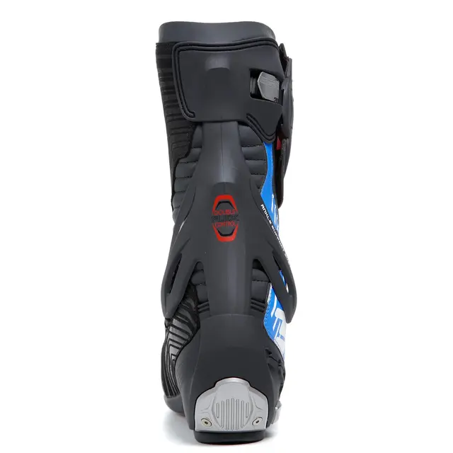 TCX RT-Race Pro Air, Sort/blå/rød Toppmodel Racing Ventilert Michelin-Såle 