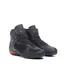 TCX R04D Air, Sort/r&#248;d 24/7, Performance, perforert, Herre