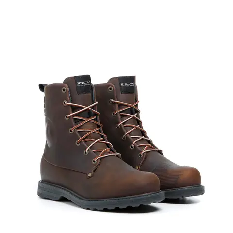 TCX Blend 2 WP, Brun Vintage look med vanntett membran