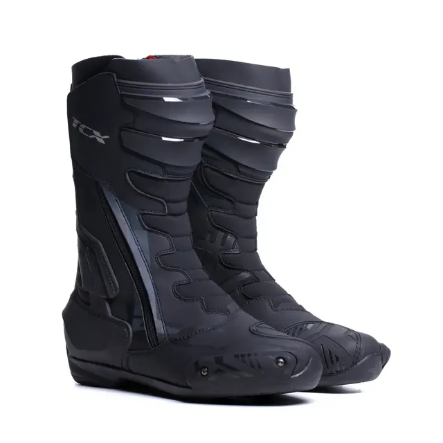 TCX S-TR1 Sort Sport/Racing ytelse, høy komfort 