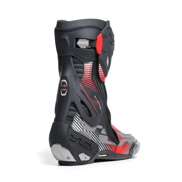 TCX RT-Race Pro Air Sort/rød/hvit Toppmodel Racing Ventilert Michelin-Såle 