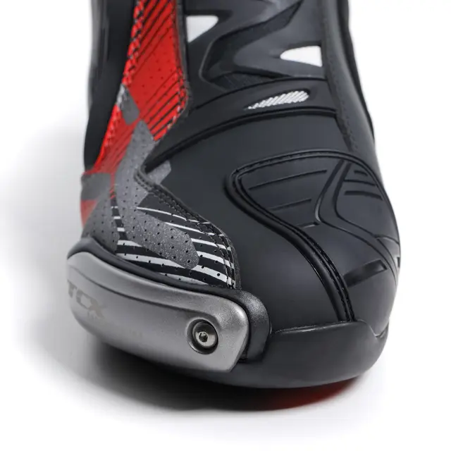 TCX RT-Race Pro Air Sort/rød/hvit Toppmodel Racing Ventilert Michelin-Såle 