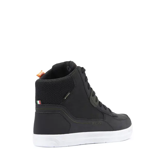 TCX Mood 2 Gore-Tex® Sort/hvit/grønn 24/7, Lifestyle/Urban sneaker med GTX 