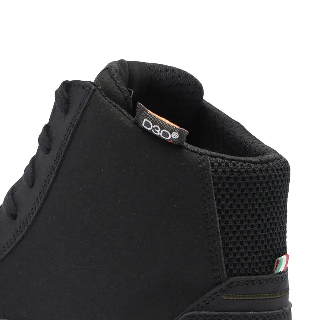 TCX Mood 2 Gore-Tex® Sort/hvit/grønn 24/7, Lifestyle/Urban sneaker med GTX 