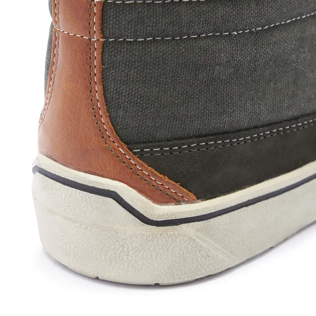 TCX Street 3 Air Grønn/brun 24/7 Lifestyle, Urban, Komfort,Ventilert 