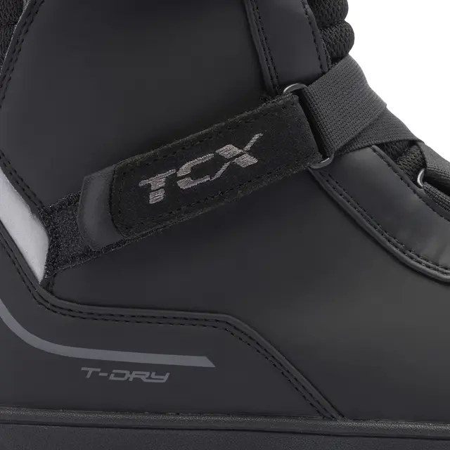TCX Tourstep WP Sort Touring,  Vanntett, Halvhøy 