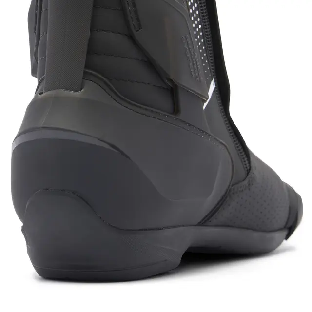 TCX S-TR1 Air Sort/hvit/rød Sport/Racing ytelse, komfort, Ventilert 