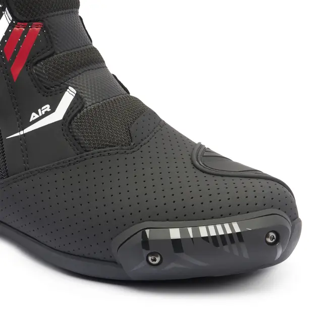 TCX S-TR1 Air Sort/hvit/rød Sport/Racing ytelse, komfort, Ventilert 