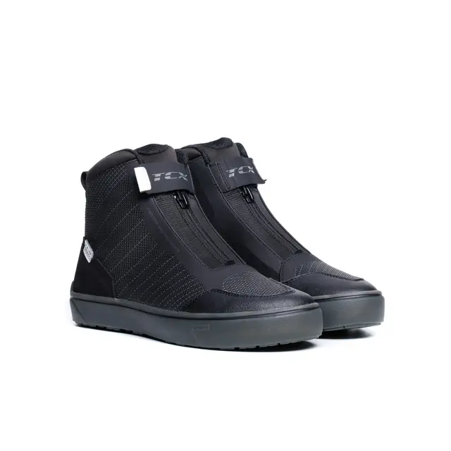 TCX Ikasu 2 WP Sort/Hvit Urban sneaker, til/fra jobb/skole/bytur 