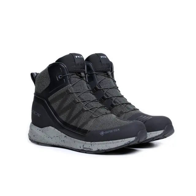 TCX SpeedTrek Gore-Tex® Grønn/Grå Adventure/Touring Allround sko Speedlace 