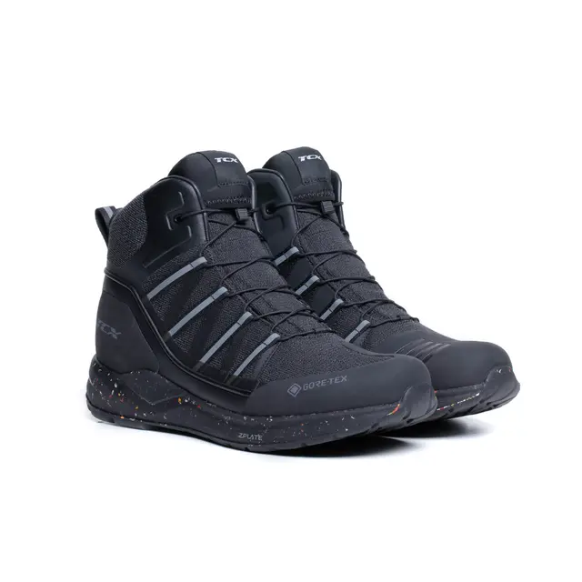 TCX SpeedTrek Gore-Tex® Sort/Sort Adventure/Touring Allround sko Speedlace 