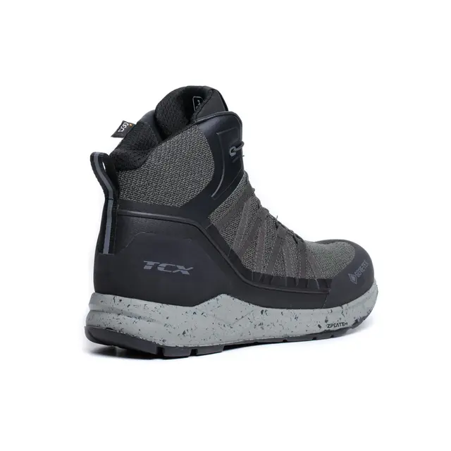 TCX SpeedTrek Gore-Tex® Grønn/Grå Adventure/Touring Allround sko Speedlace 
