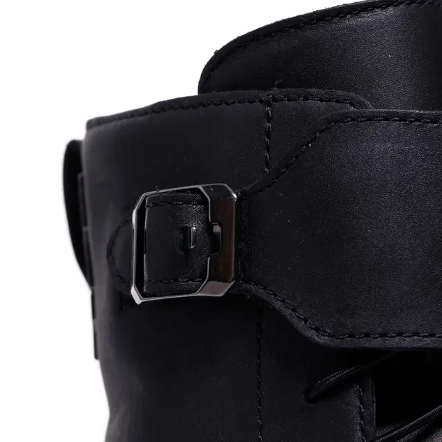 TCX Dame Smoke WP MC Støvler - Sort