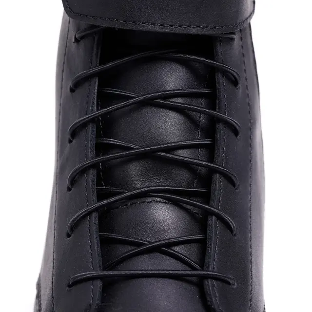 TCX Dame Smoke WP MC Støvler - Sort