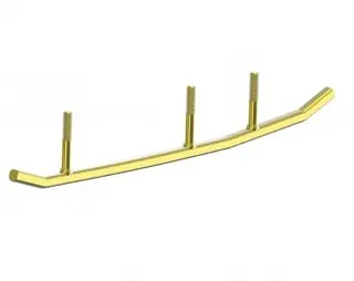 Totaltek Styreskinne - Lynx &amp; SLP Ski Selges Parvis, Koromant, Utility