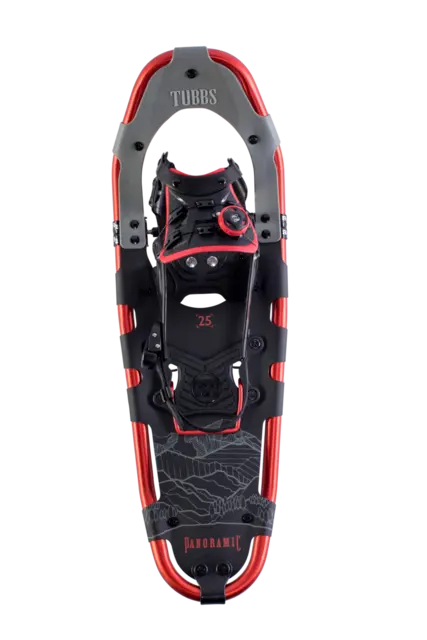 TUBBS - Panoramic Truger for med BOA 