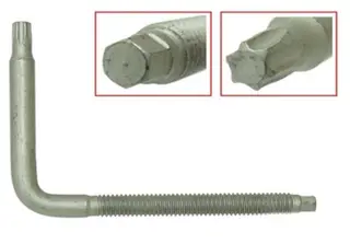 Variatorverkt&#248;y Ski-Doo/Lynx Verkt&#248;y for &#229; &#229;pne sekund&#230;rvariator