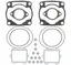 Vertex Toppsett - Arctic Cat 600 EFI 98-00