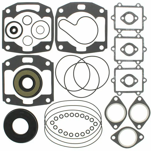 Vertex Toppsett - Arctic Cat 800/900/1000 Motorer 93-02 