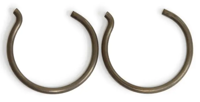 Vertex Låsering - HQ/KTM FC/SX-F250,OE,B Leveres i par, 80.97mm 