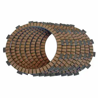 Vertex Clutchplater - Beta RR250/300 EN 2013-14, Friksjon, 7 stk