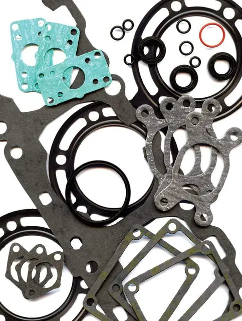 Vertex Toppsett - Yamaha 480 Motorer 91-00 