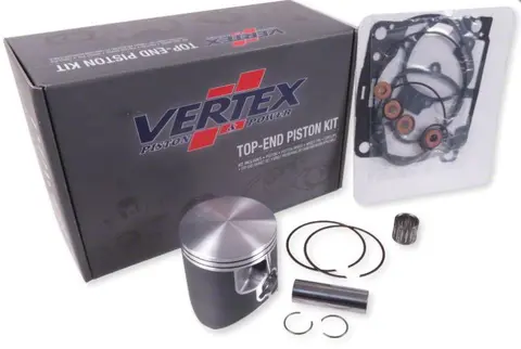 Vertex Stempelsett - GG/HQ/KTM MC/TC/SX TC65 17-&gt;, SX65 09-&gt;, 65CC, Boring 45mm