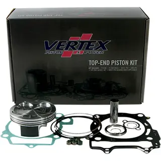 Vertex Stempelsett - Yamaha WR/YZ 250F WR250F 20->, YZ 250F 19->, Boring 77mm
