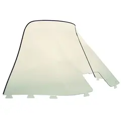 Vindrute Ski-Doo Alpine II OEM: 414609800