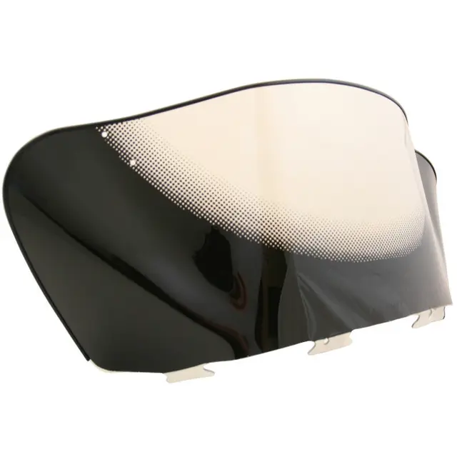 Vindrute Arctic Cat Snøscooter - Graphic Smoke