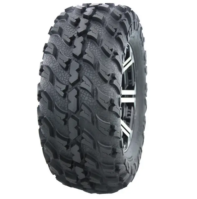 Hjulpakke 100 - Polaris 4x4, 10'' Wanda 3021 Thunder E4, MSA M33 Clutch 