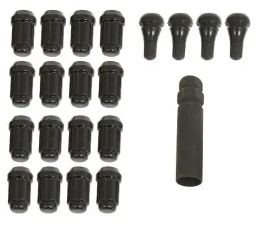 Hjulpakke 100 - Polaris 4x4, 10'' Wanda 3021 Thunder E4, MSA M33 Clutch 