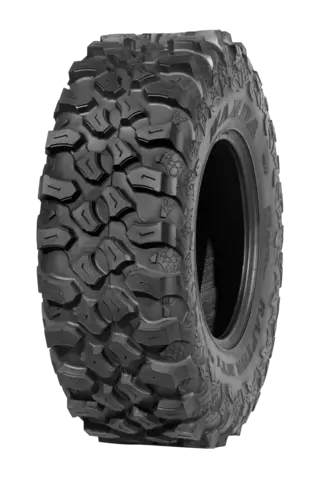 Wanda Raptor 30x9R/10R14/30/31/32x10R-15 8-Lags Radialkonstruksjon