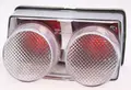 Baklykt, Klar - Yamaha OEM: 4XV845400000