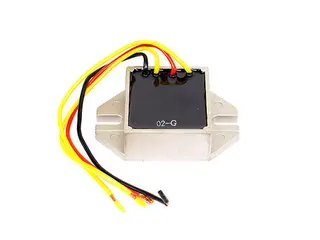 Voltregulator - Skidoo, Elstart OEM: 410910300 410910700 410911300