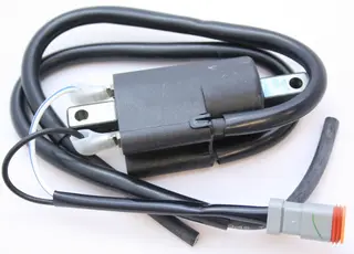 SledTech Coil BRP - 512059039 Boltav.100mm, leveres uten plugghette