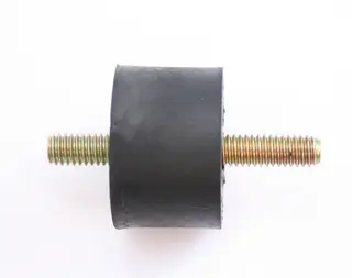 SledTech Muffler Mount Bolt 64x8 mm, Foring 25x37.5mm