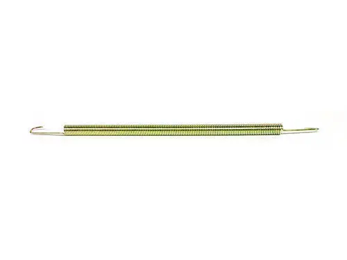 Eksosfjær 10x280mm Yamaha 9050616130 