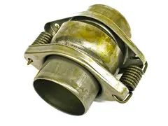 Kulekobling Exhaust 2"
