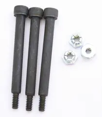 SledTech Nut &amp; Bolt Clutch Arctic Cat Lengde 67mm, Diam. 6mm