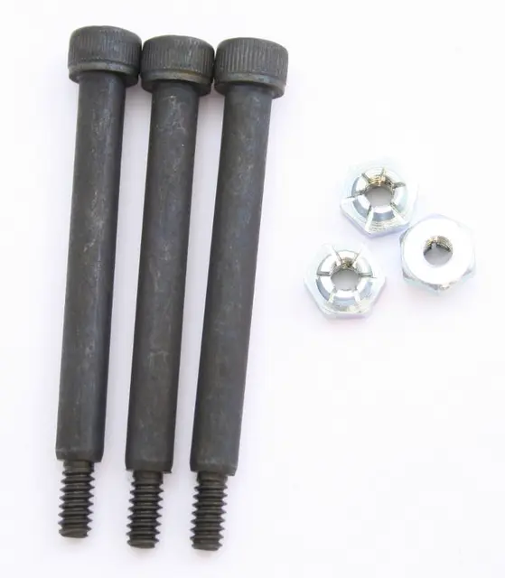 SledTech Nut & Bolt Clutch Arctic Cat Lengde 67mm, Diam. 6mm 