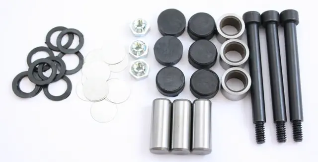SledTech Clutch Kit Polaris Bolt 67x6mm, smale ruller 