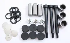 SledTech Clutch Kit Polaris - P85 98-08 Bolt 67x6mm, brede ruller