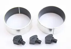 SledTech Driven Clutch Kit Yamaha Diam. Inv.38mm/Ytter 42mm, Dyb.18mm